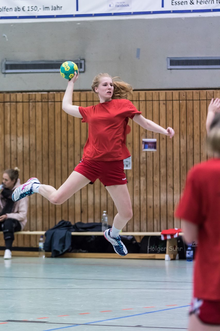 Bild 103 - Frauen Bramstedter TS - TSV Wattenbek 2 : Ergebnis: 20:24